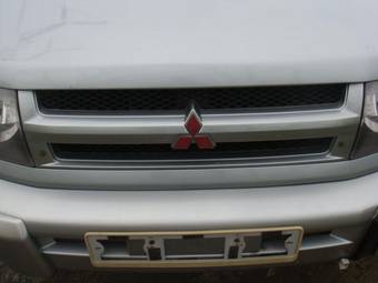 1998 Mitsubishi Pajero iO For Sale