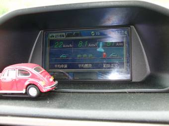 1998 Mitsubishi Pajero iO Photos
