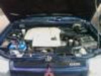 1998 Mitsubishi Pajero iO Photos