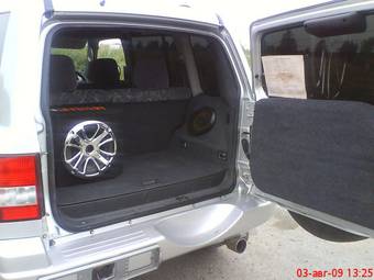 1998 Mitsubishi Pajero iO For Sale