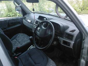 1998 Mitsubishi Pajero iO For Sale