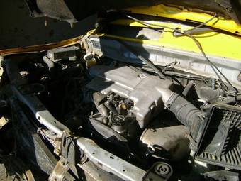 1998 Mitsubishi Pajero iO For Sale