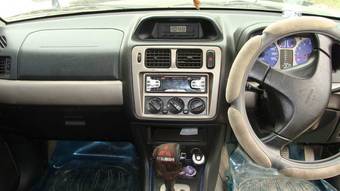 1998 Mitsubishi Pajero iO Photos