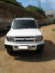 1998 Mitsubishi Pajero iO Photos