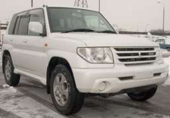 1999 Mitsubishi Pajero iO