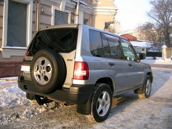 Mitsubishi Pajero iO