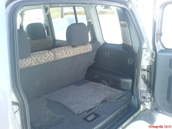 Mitsubishi Pajero iO