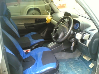 Mitsubishi Pajero iO