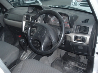 Mitsubishi Pajero iO