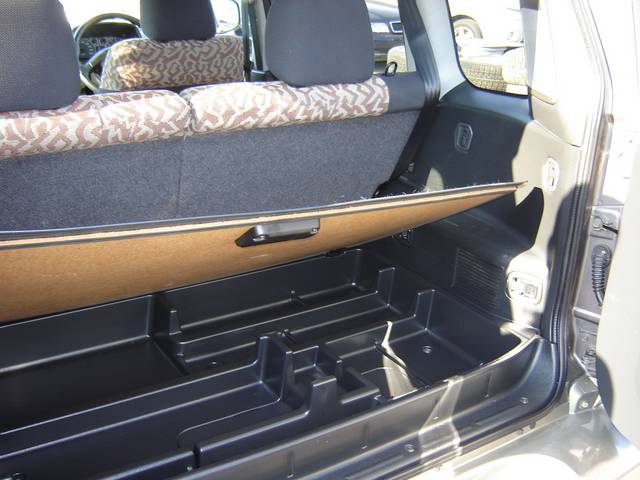 1999 Mitsubishi Pajero iO