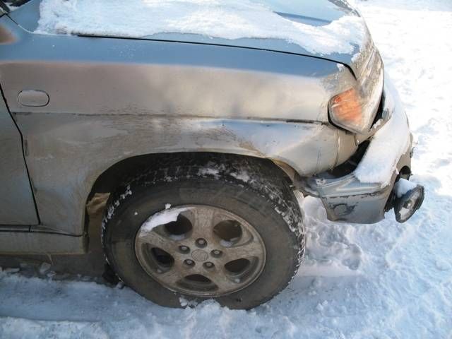 1999 Mitsubishi Pajero iO
