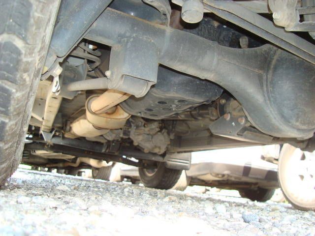 1999 Mitsubishi Pajero iO