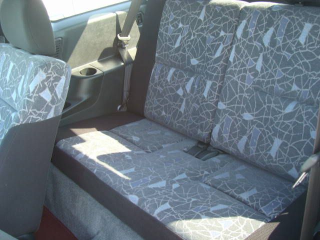 1999 Mitsubishi Pajero iO