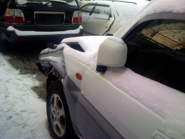1999 Mitsubishi Pajero iO