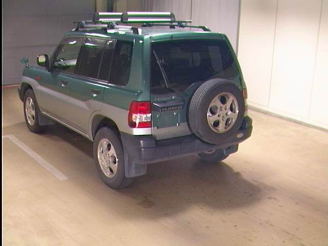 1999 Mitsubishi Pajero iO For Sale