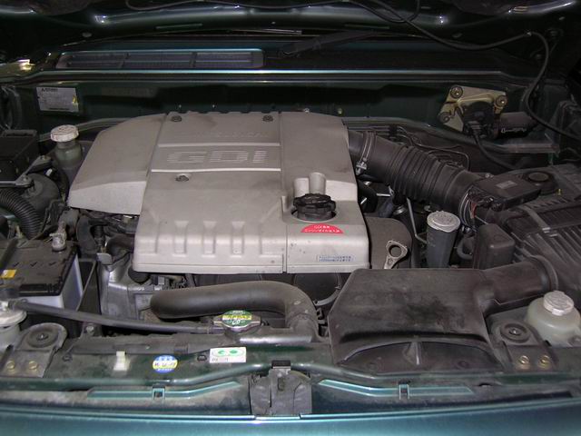 1999 Mitsubishi Pajero iO For Sale