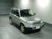 Preview 1999 Mitsubishi Pajero iO