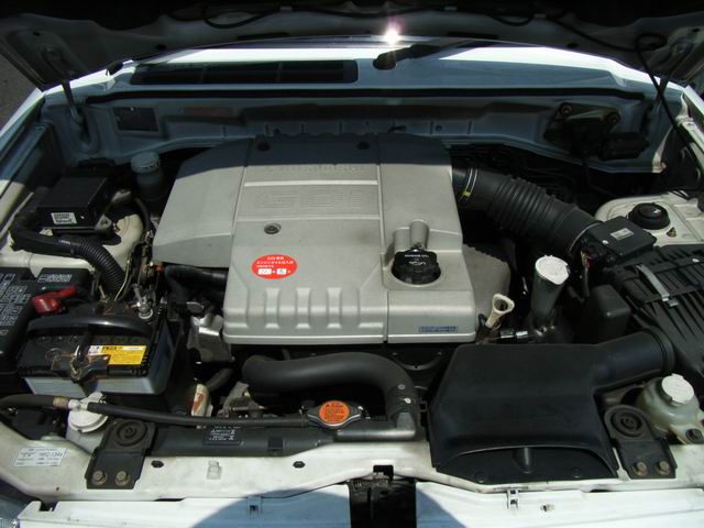 1999 Mitsubishi Pajero iO For Sale