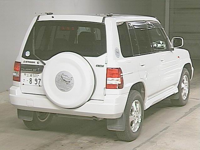 1999 Mitsubishi Pajero iO For Sale