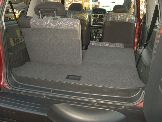 1999 Mitsubishi Pajero iO For Sale