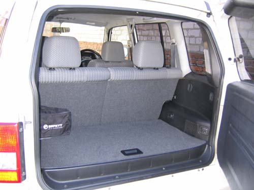 1999 Mitsubishi Pajero iO For Sale