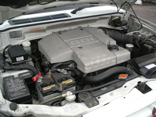 1999 Mitsubishi Pajero iO For Sale