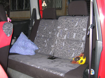 1999 Mitsubishi Pajero iO Pictures