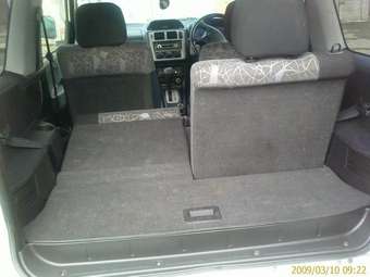 1999 Mitsubishi Pajero iO Images