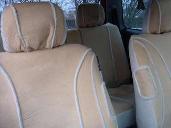 1999 Mitsubishi Pajero iO For Sale