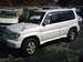 Preview 1999 Mitsubishi Pajero iO