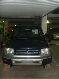 1999 Mitsubishi Pajero iO For Sale