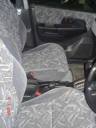 1999 Mitsubishi Pajero iO Pictures