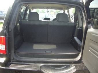 1999 Mitsubishi Pajero iO Pics