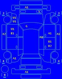 1999 Mitsubishi Pajero iO Pictures