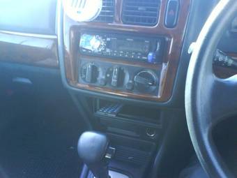 1999 Mitsubishi Pajero iO For Sale