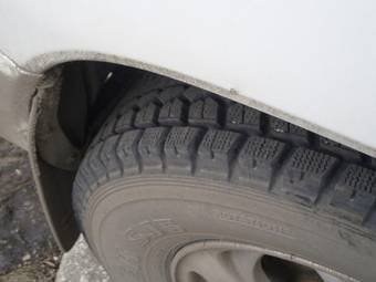 1999 Mitsubishi Pajero iO Pictures