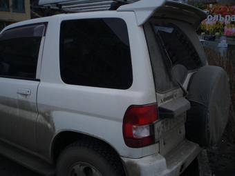 1999 Mitsubishi Pajero iO For Sale