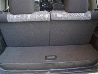 1999 Mitsubishi Pajero iO Images