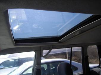 1999 Mitsubishi Pajero iO Pictures