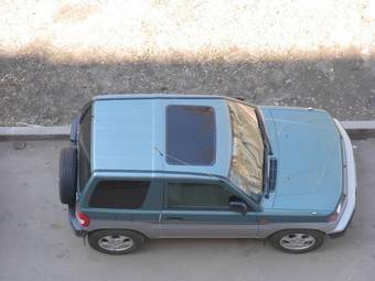 1999 Mitsubishi Pajero iO For Sale