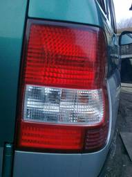 1999 Mitsubishi Pajero iO Images