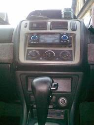 1999 Mitsubishi Pajero iO Pics