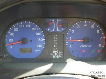 1999 Mitsubishi Pajero iO For Sale