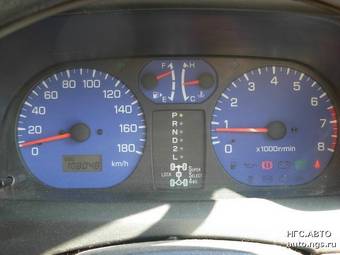 1999 Mitsubishi Pajero iO For Sale