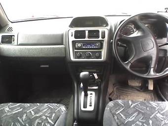 1999 Mitsubishi Pajero iO For Sale