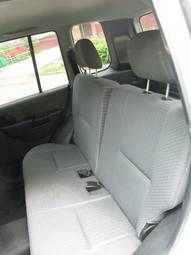 1999 Mitsubishi Pajero iO Pictures