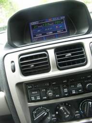 1999 Mitsubishi Pajero iO Images