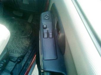 1999 Mitsubishi Pajero iO Photos