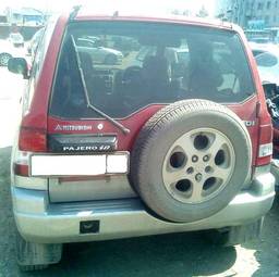1999 Mitsubishi Pajero iO For Sale