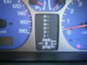 1999 Mitsubishi Pajero iO Photos